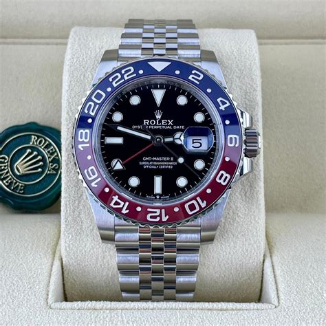 new rolex pepsi for sale.